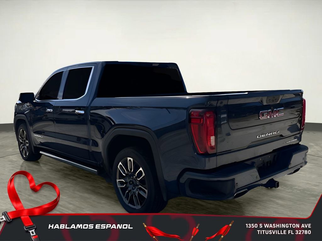 Used 2019 GMC Sierra 1500 Denali w/ Denali Ultimate Package image 3