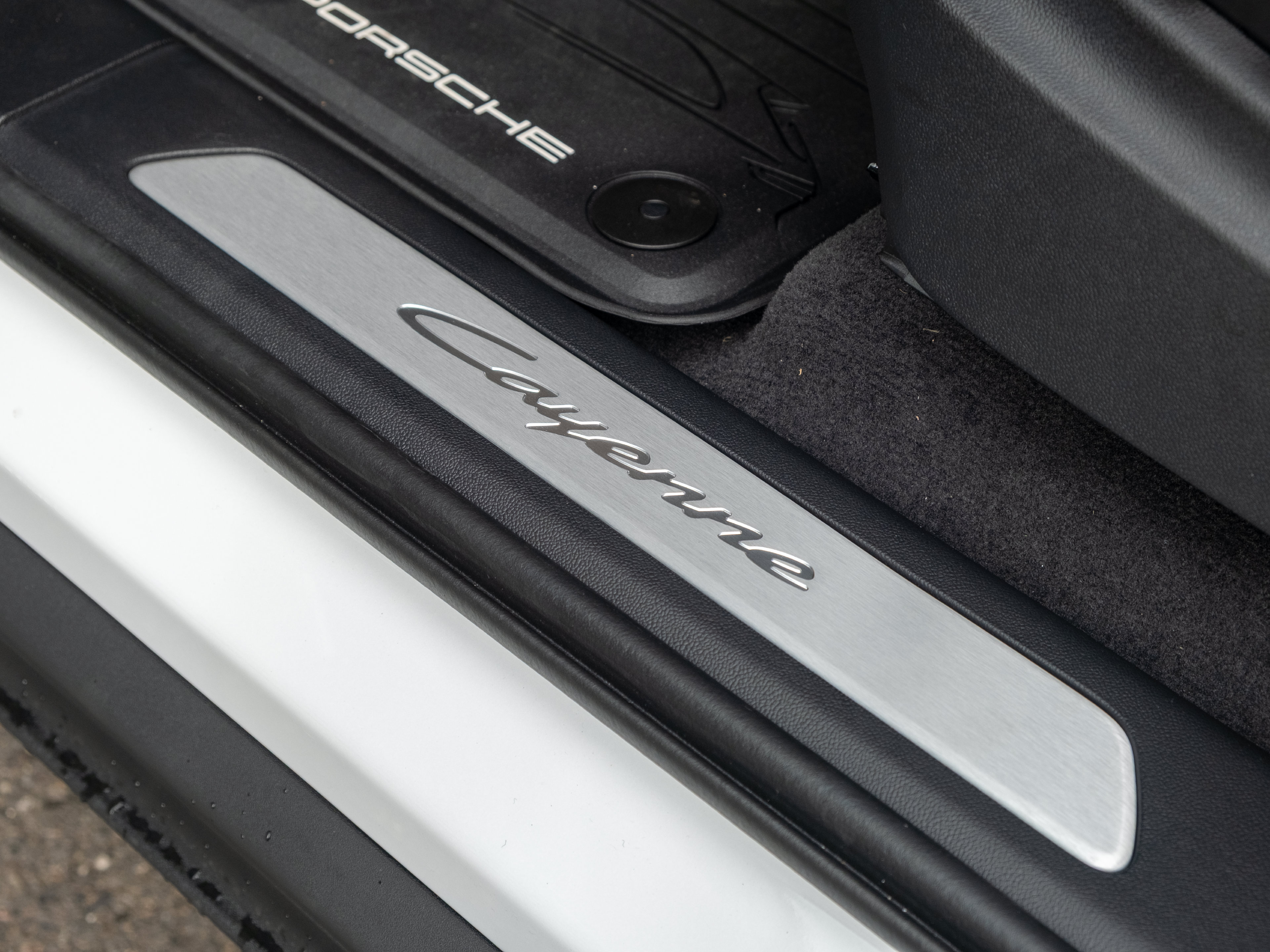 New 2026 Porsche Cayenne AWD/4WD image 40