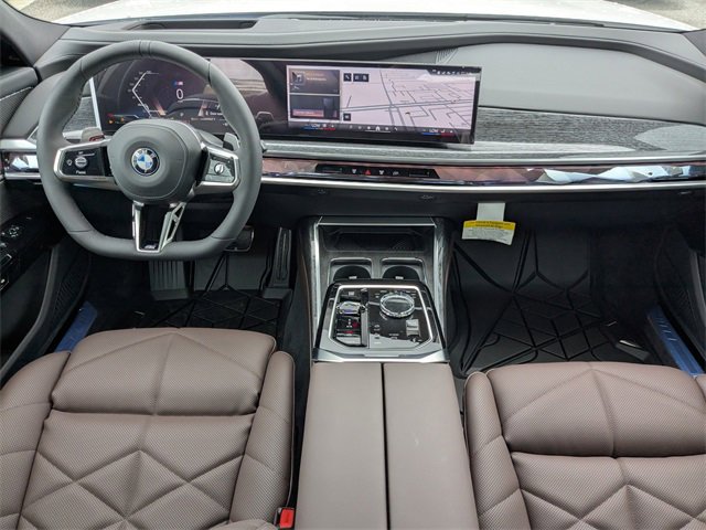 New 2025 BMW 740i image 15