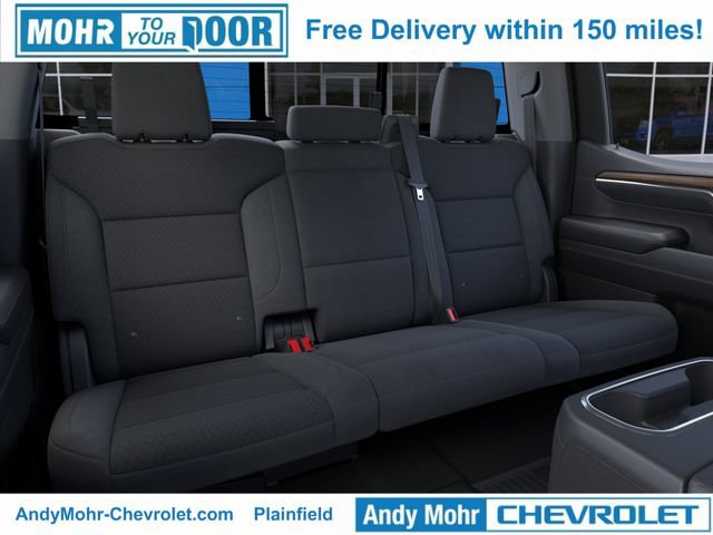 New 2026 Chevrolet Silverado 1500 LT Trail Boss w/ Convenience Package II AWD/4WD image 22