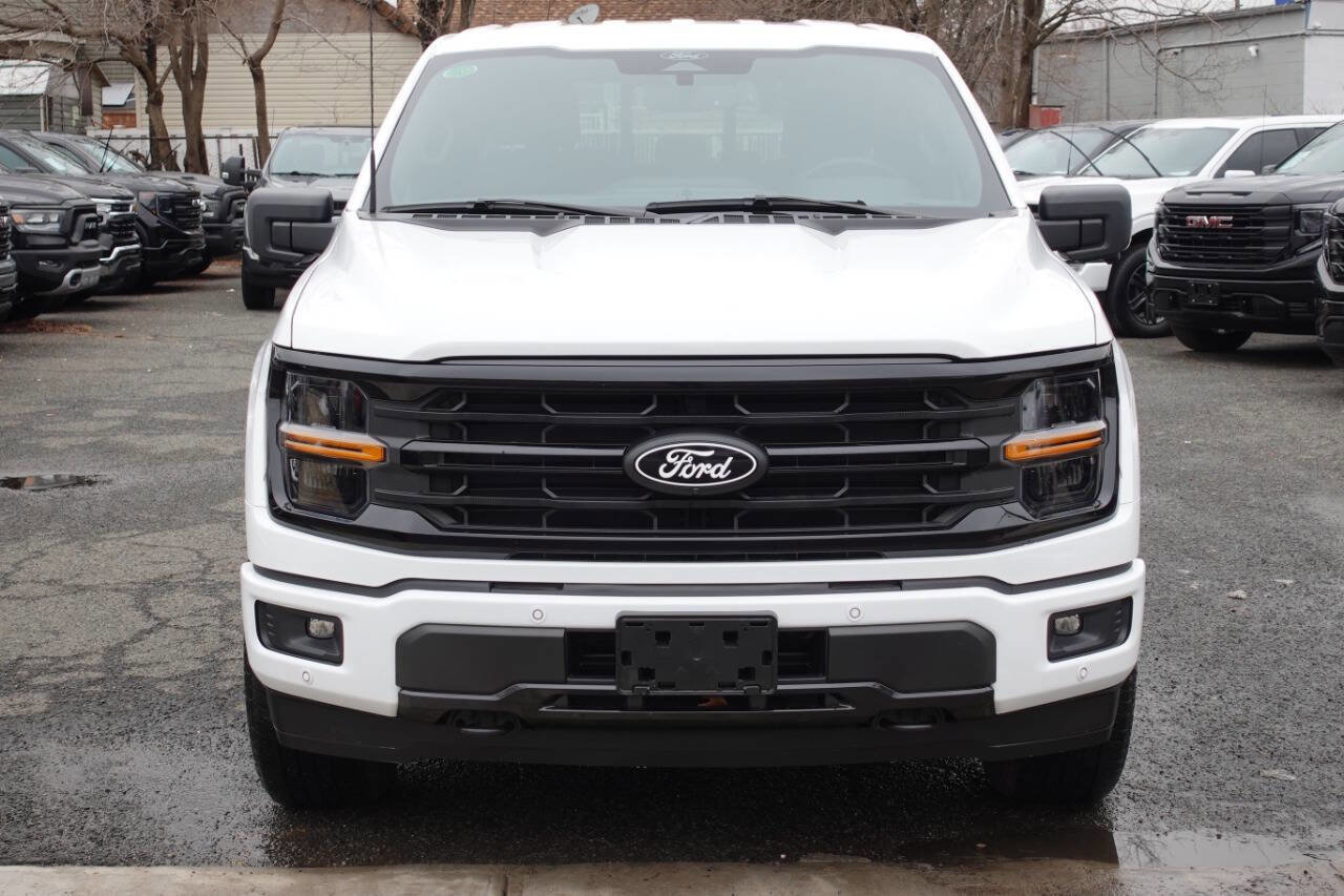 Used 2024 Ford F150 XLT w/ Equipment Group 302A MID image 5