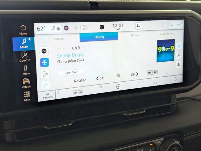 Certified 2025 Jeep Wrangler Sahara 4xe w/ Safety Group image 18