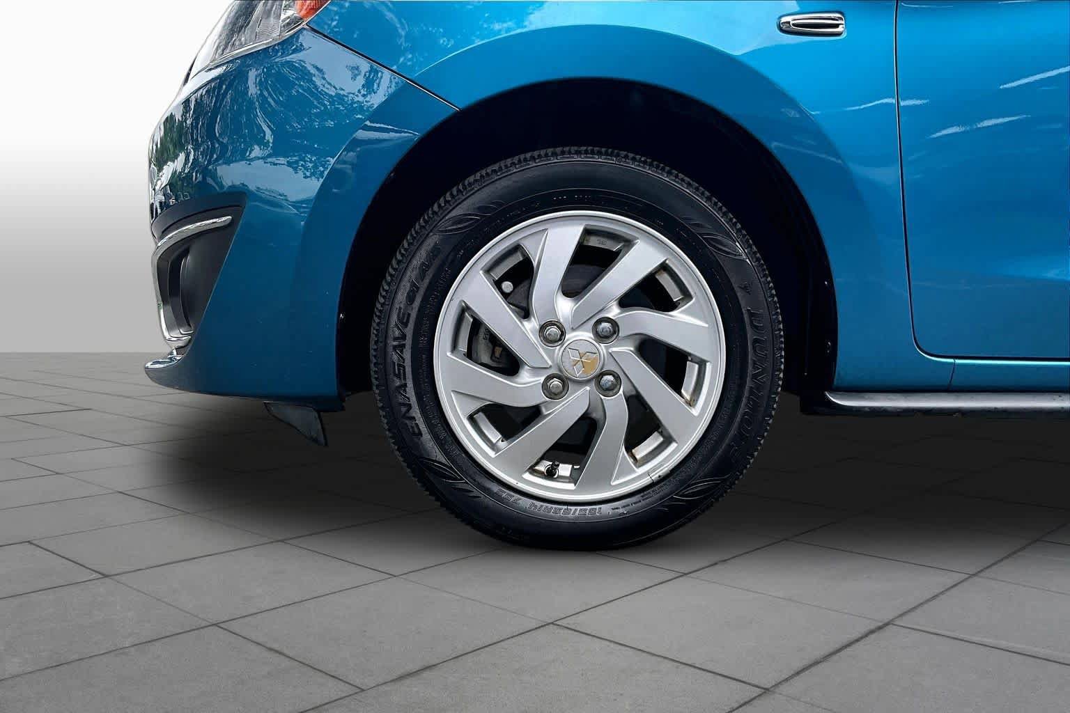 Used 2017 Mitsubishi Mirage SE FWD image 11
