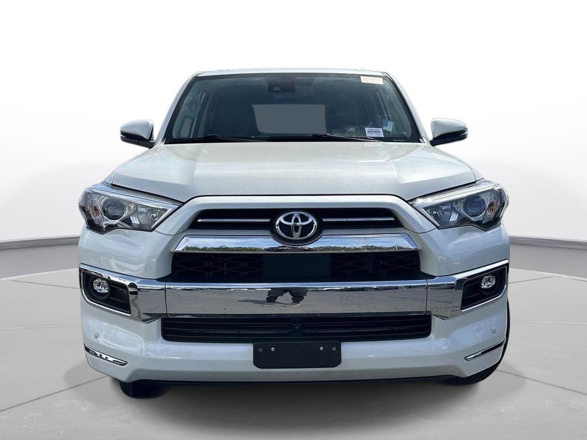 Used 2022 Toyota 4Runner Limited image 4