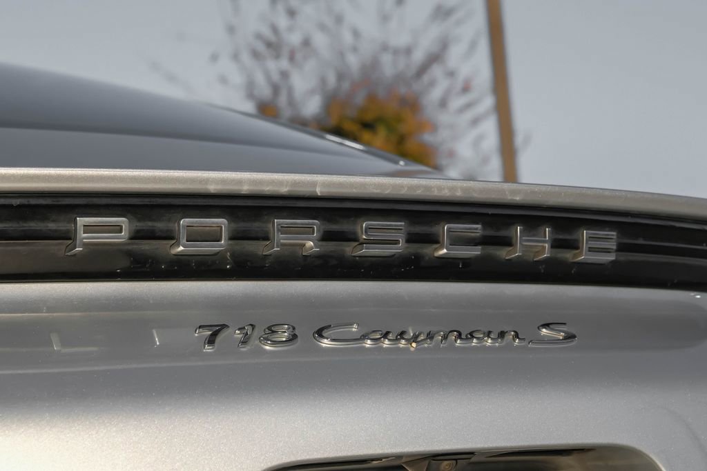 Used 2018 Porsche 718 Cayman S image 50