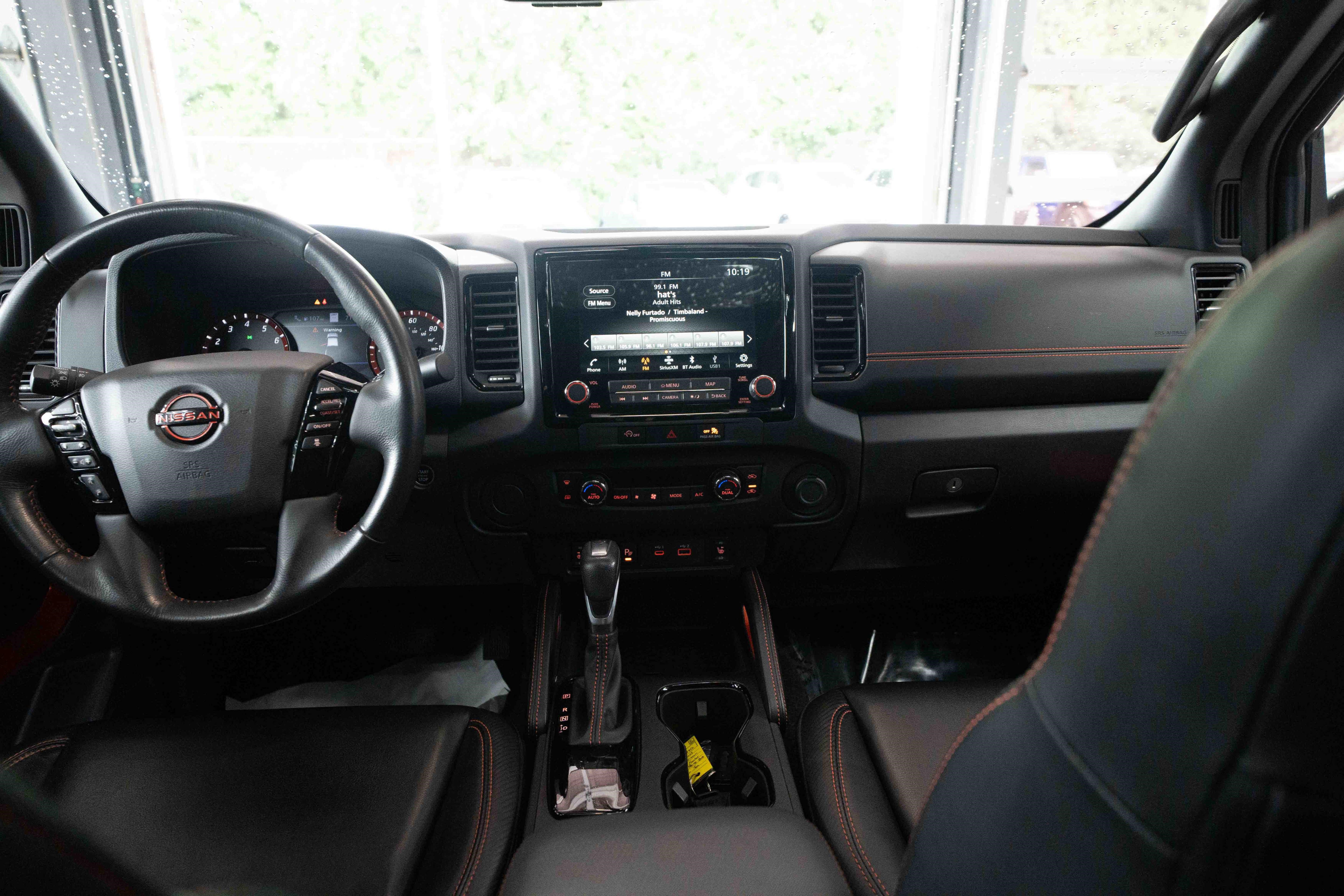 Used 2023 Nissan Frontier Pro-X w/ Pro-X Premium Package RWD image 20