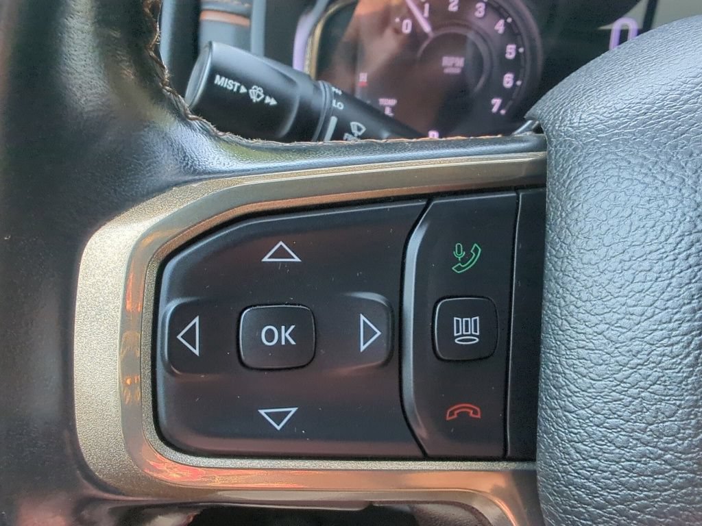Used 2023 RAM 1500 Limited AWD/4WD image 30
