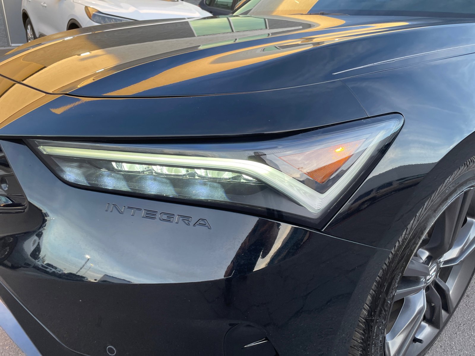 Used 2024 Acura Integra A-Spec image 9