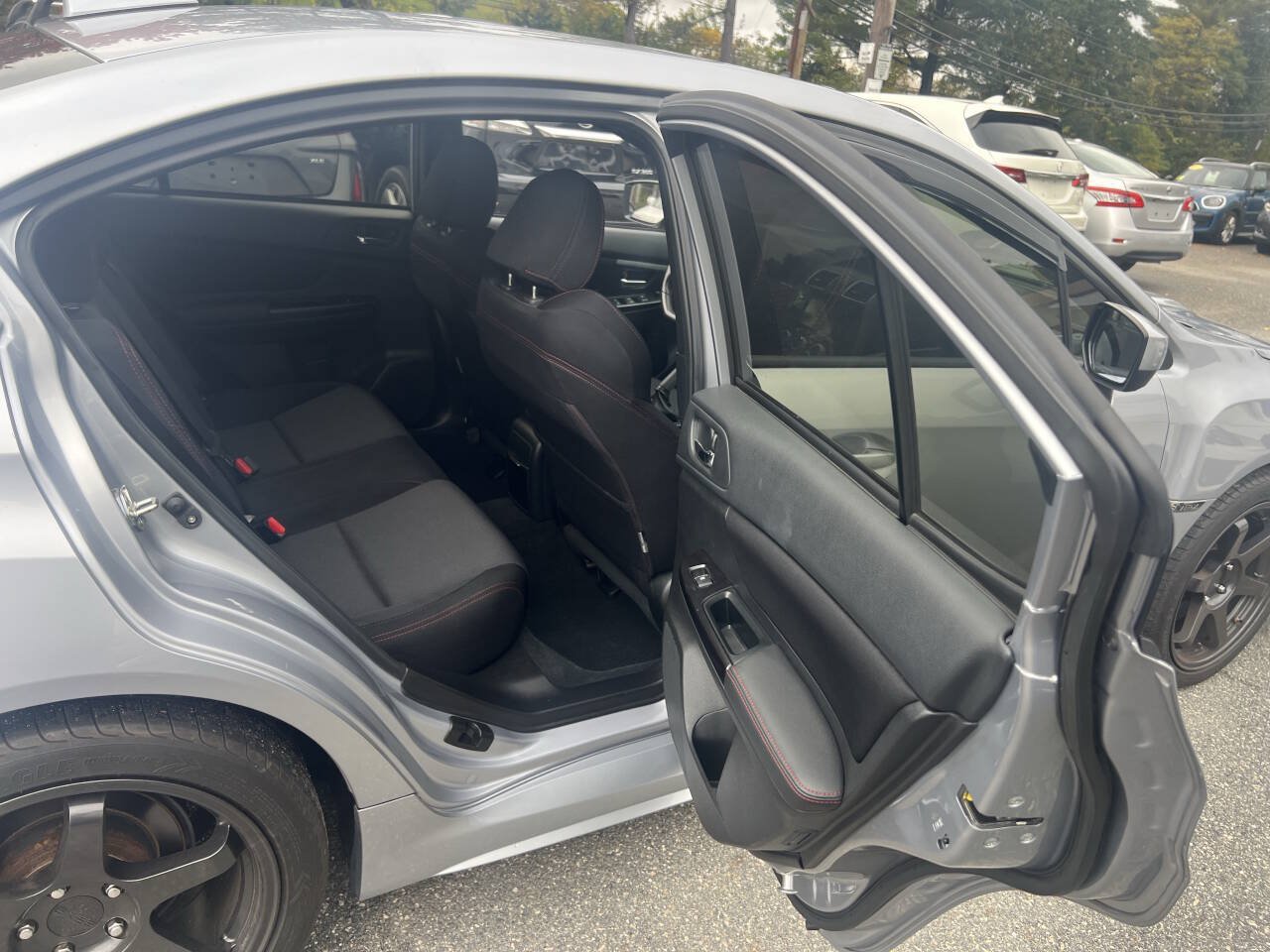 Used 2017 Subaru WRX AWD/4WD image 12