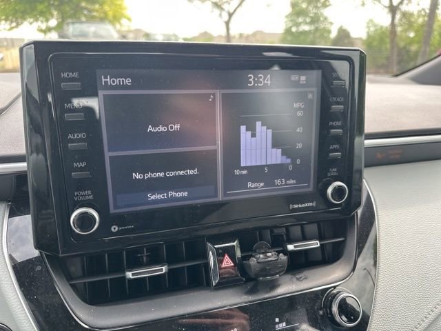 Used 2022 Toyota Corolla SE w/ Carpet Mat Package (TMS) FWD image 12