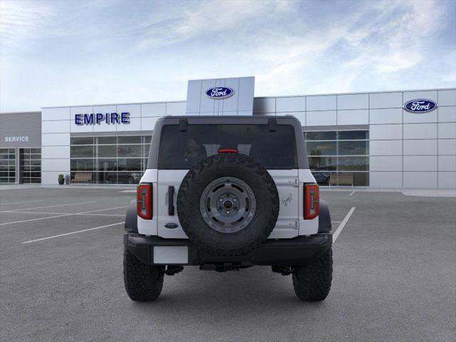 New 2025 Ford Bronco Badlands w/ Sasquatch Package image 5