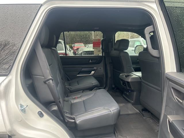 New 2026 Toyota Sequoia Platinum image 16