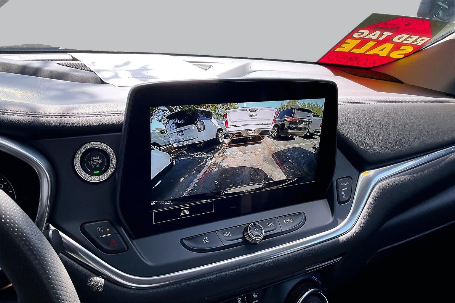 Used 2024 Chevrolet Blazer LT FWD image 21