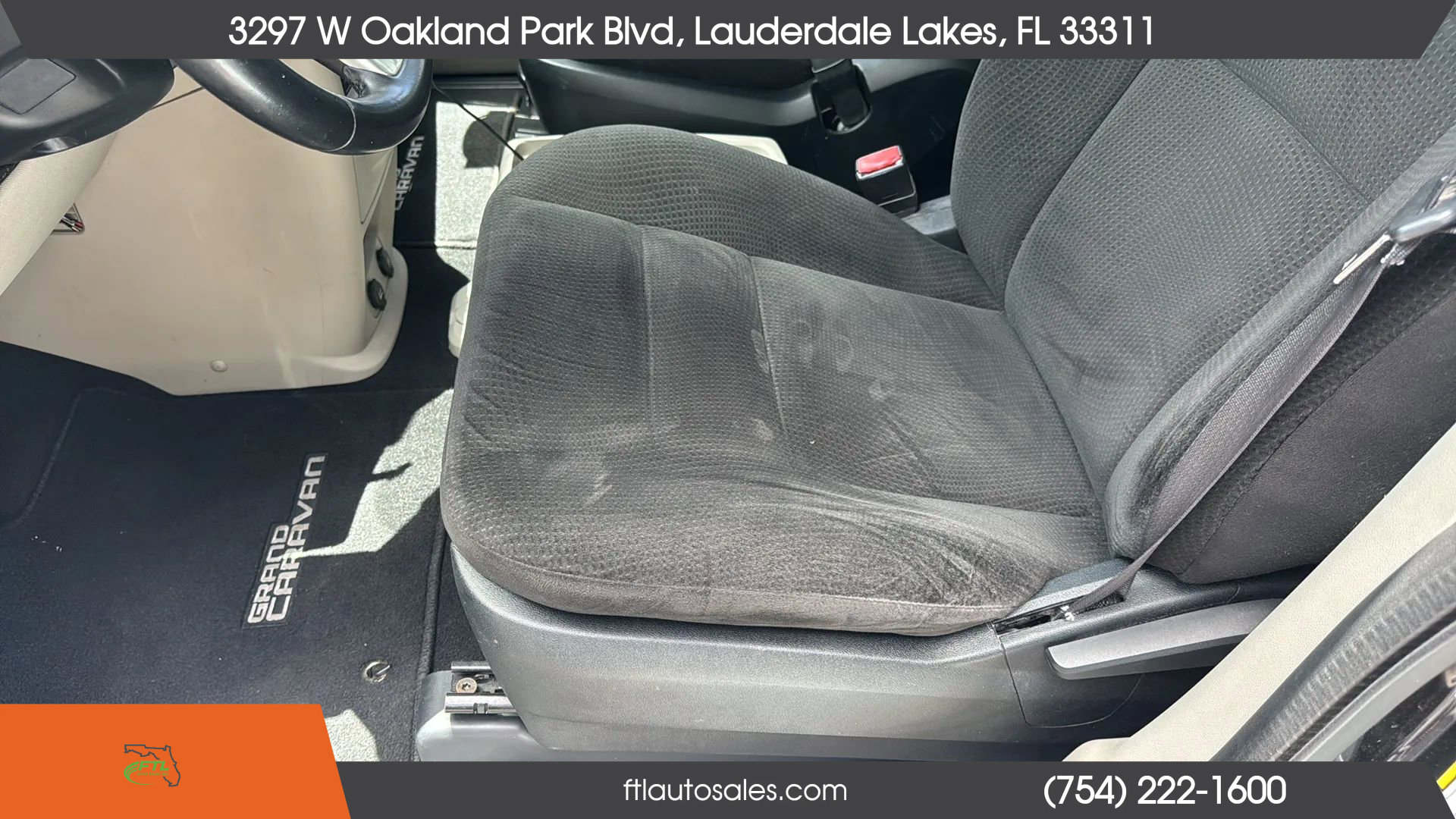 Used 2016 Dodge Grand Caravan SE w/ Quick Order Package 29E SE image 19