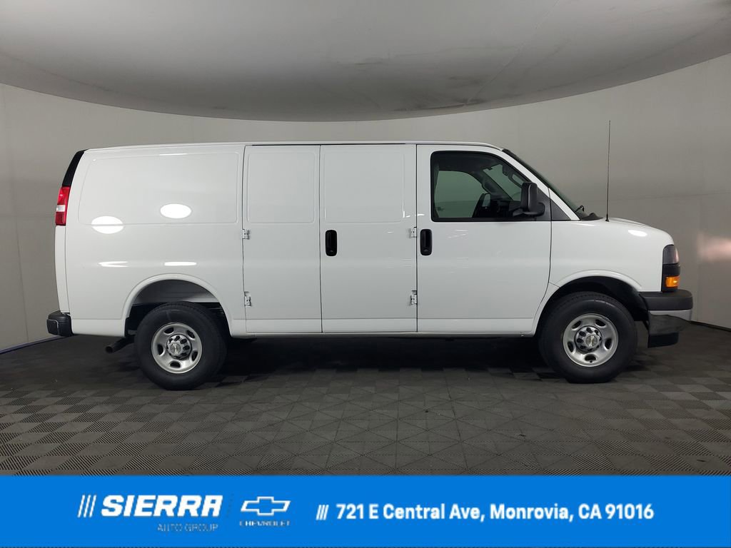 New 2026 Chevrolet Express 2500 w/ Driver Convenience Package RWD image 1