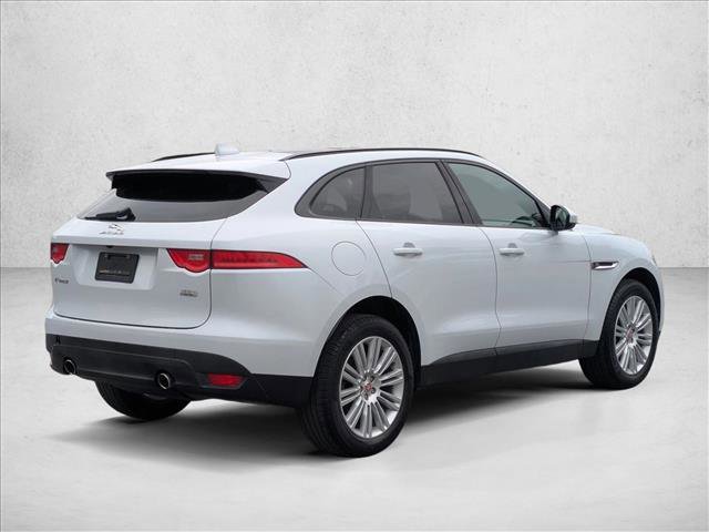 Used 2018 Jaguar F-PACE Premium AWD/4WD image 5