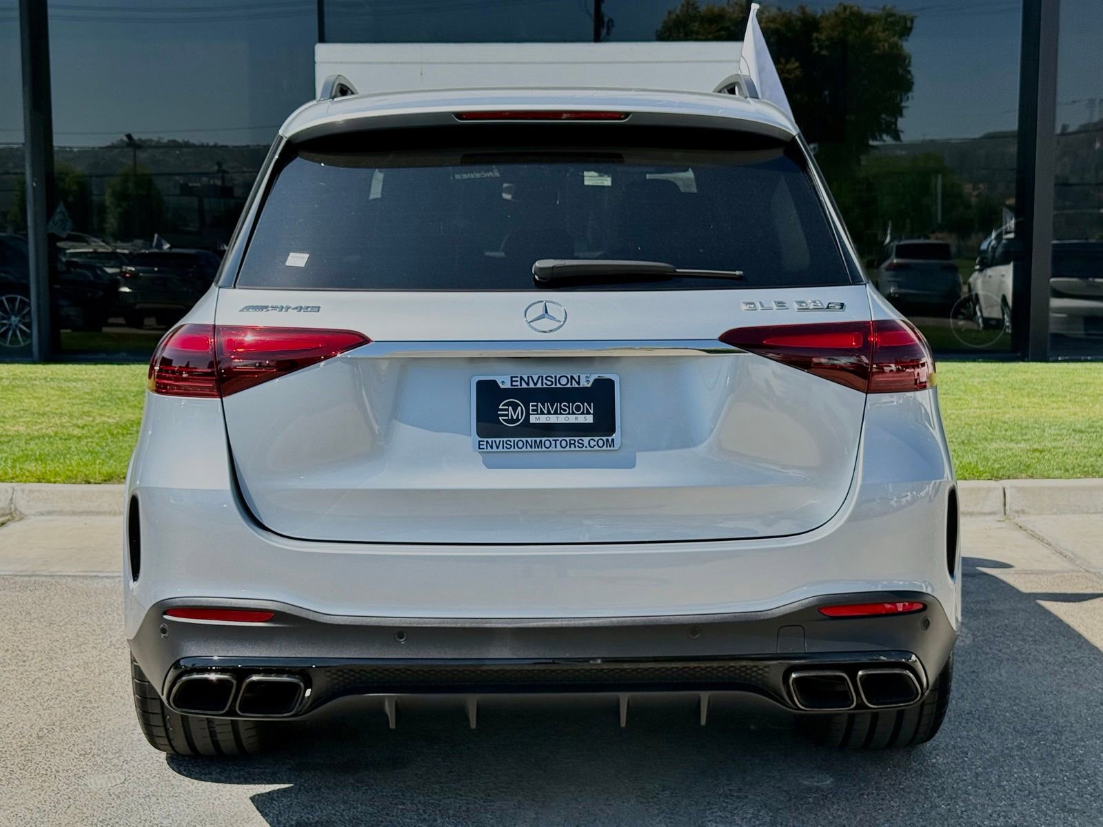 Used 2024 Mercedes-Benz GLE 63 AMG S image 13