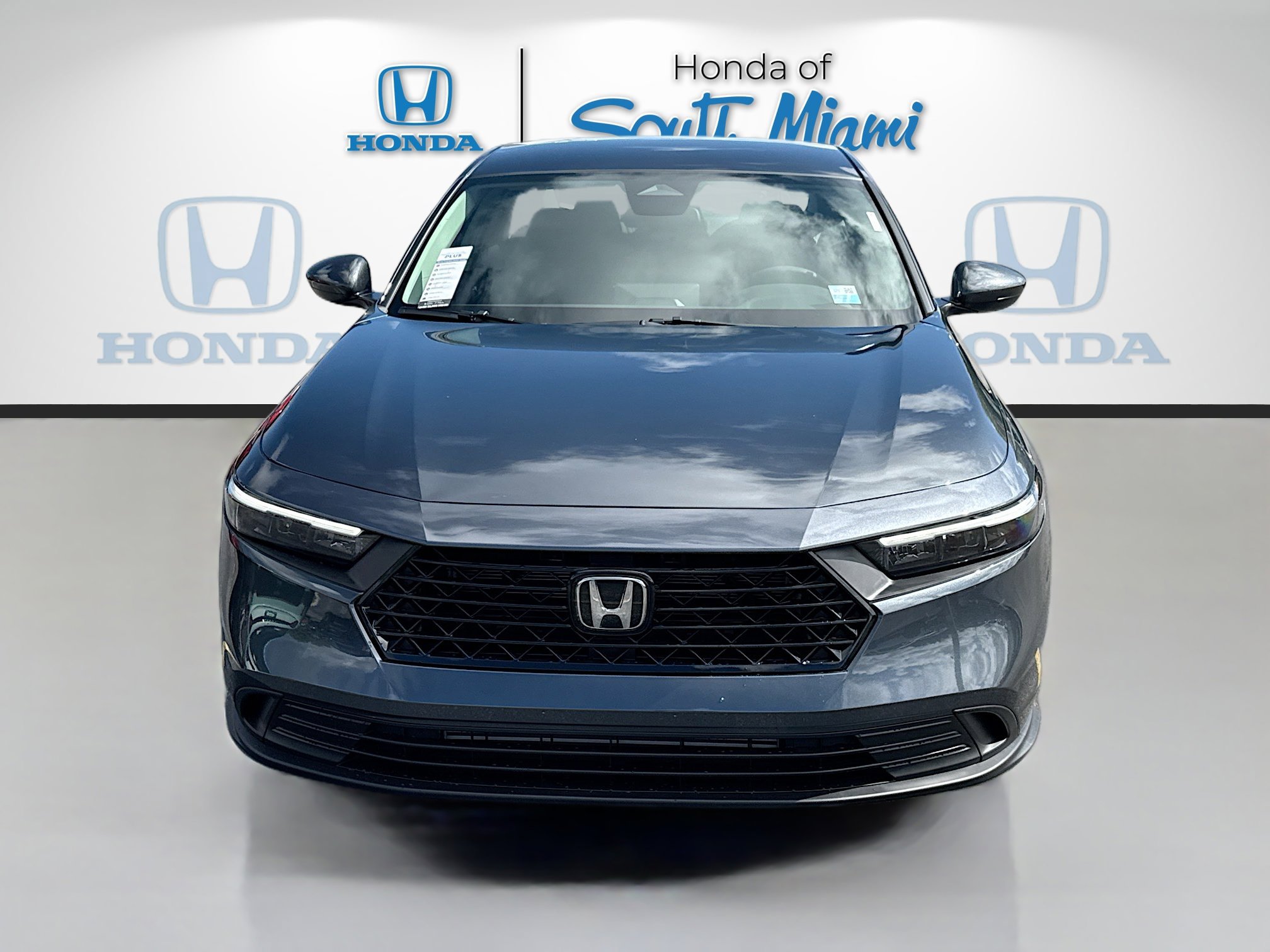 New 2026 Honda Accord LX image 2