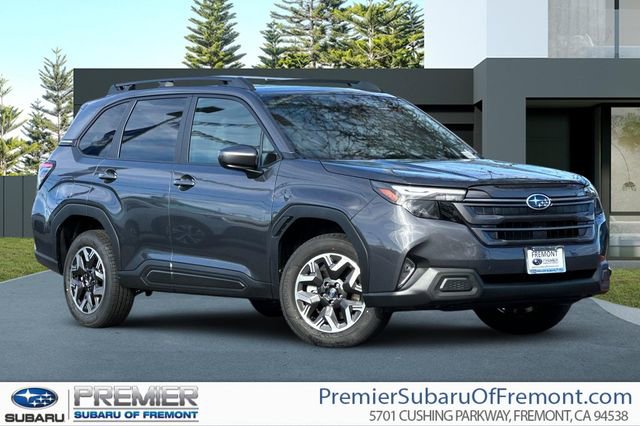 New 2026 Subaru Forester Premium