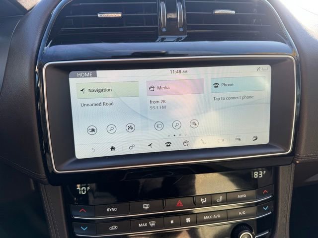 Used 2019 Jaguar F-PACE Prestige image 28