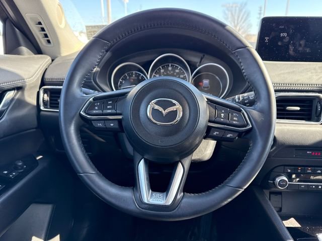 Used 2023 MAZDA CX-5 AWD 2.5 S w/ Preferred Package image 14