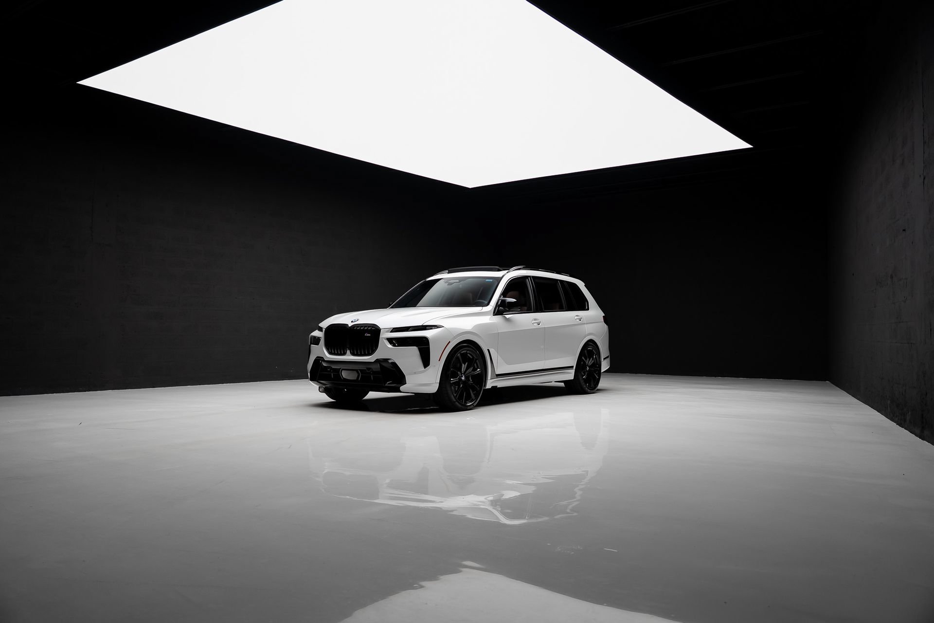 Used 2024 BMW X7 M60i AWD/4WD image 89