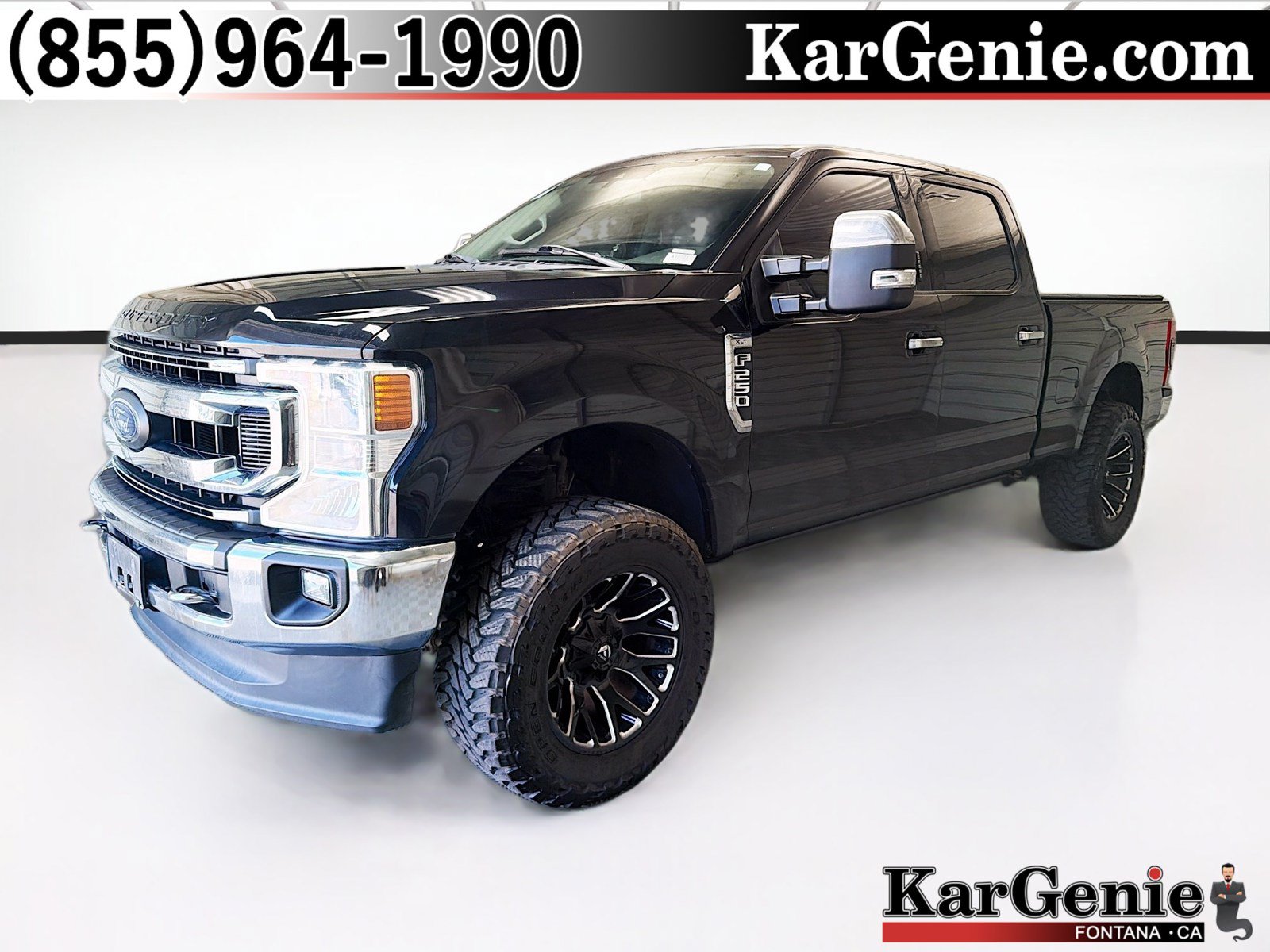 Used 2020 Ford F250 XLT w/ XLT Premium Package