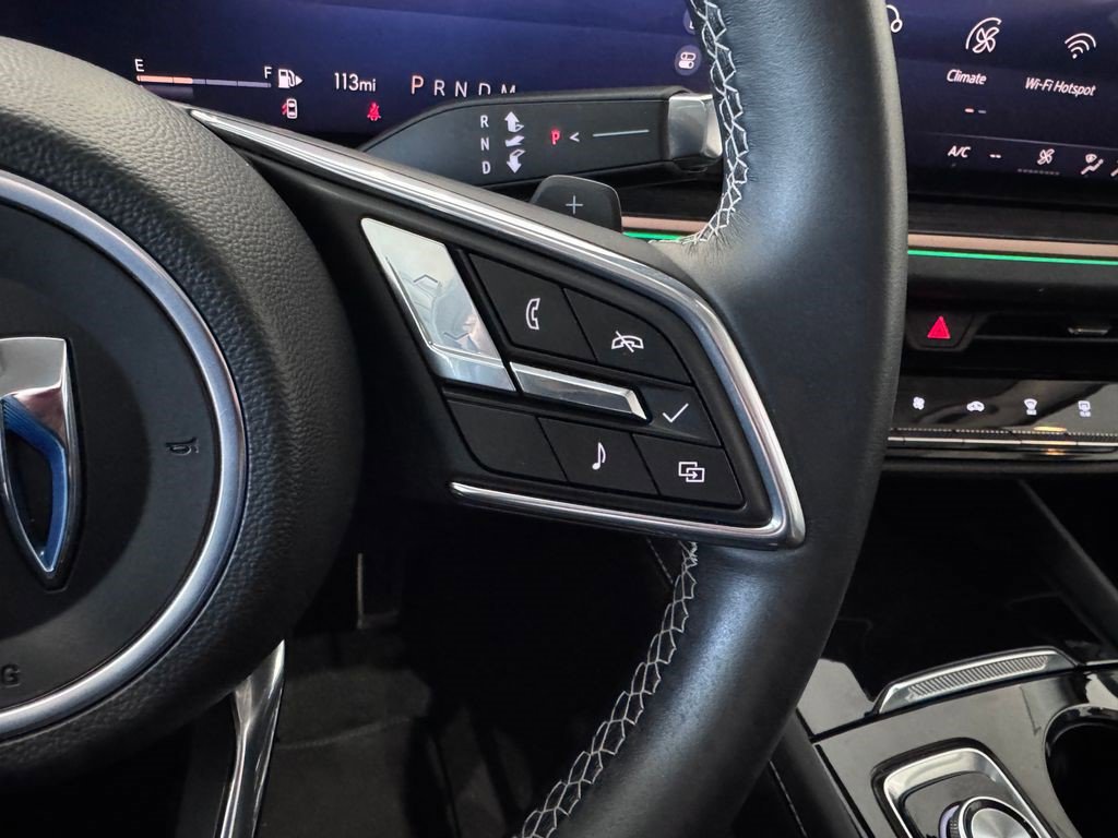 Certified 2025 Buick Envision Sport Touring image 19