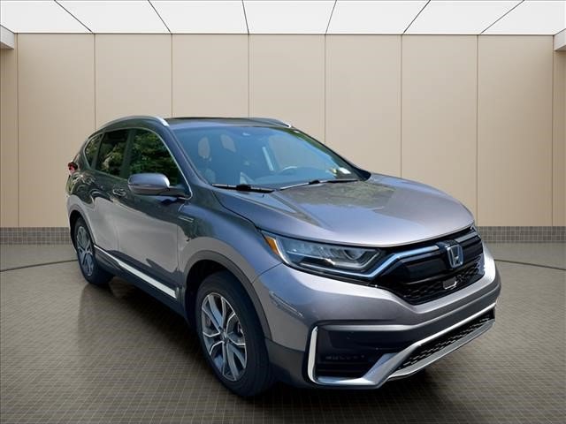 Used 2021 Honda CR-V Touring image 9