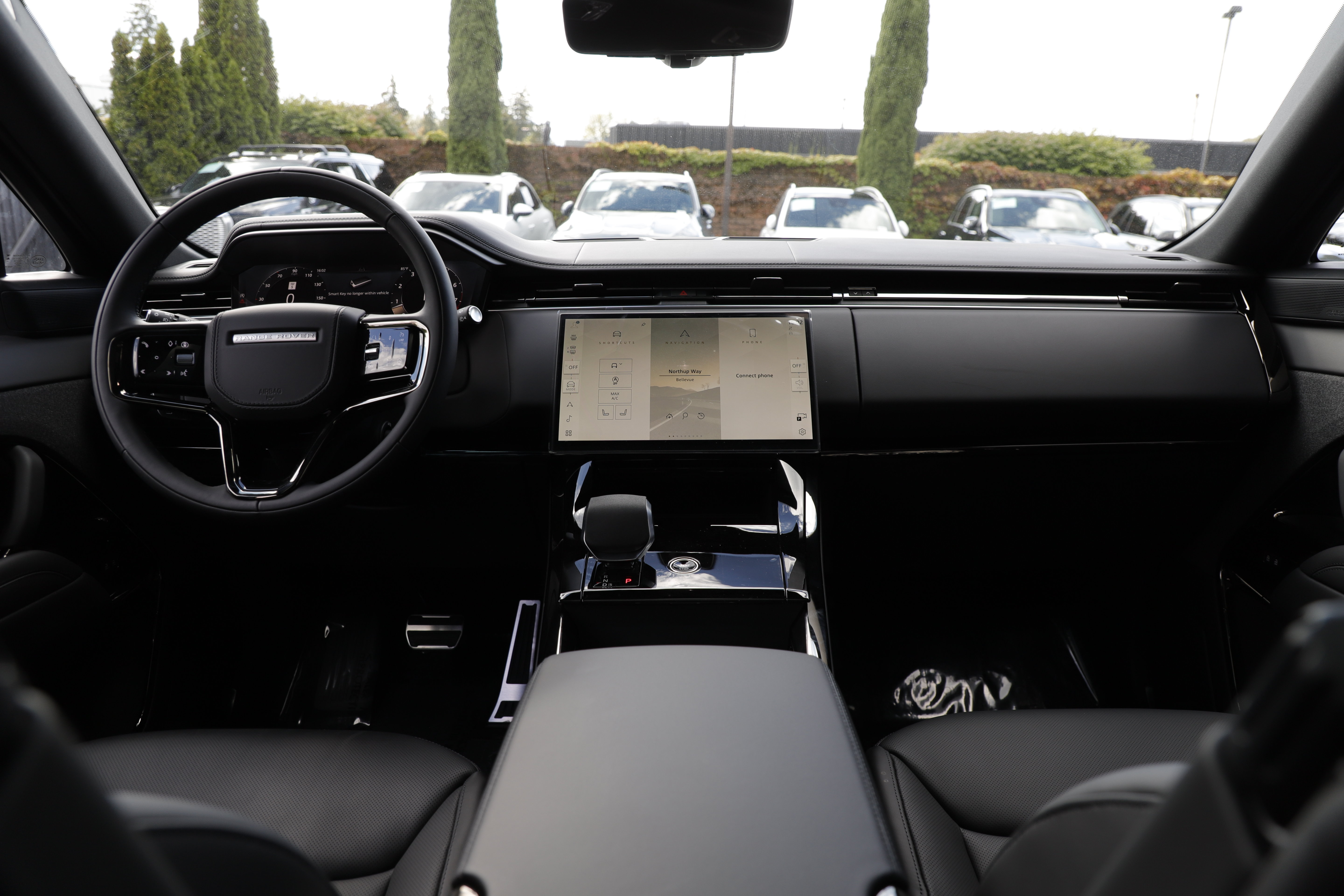 New 2026 Land Rover Range Rover Sport Dynamic SE AWD/4WD image 12