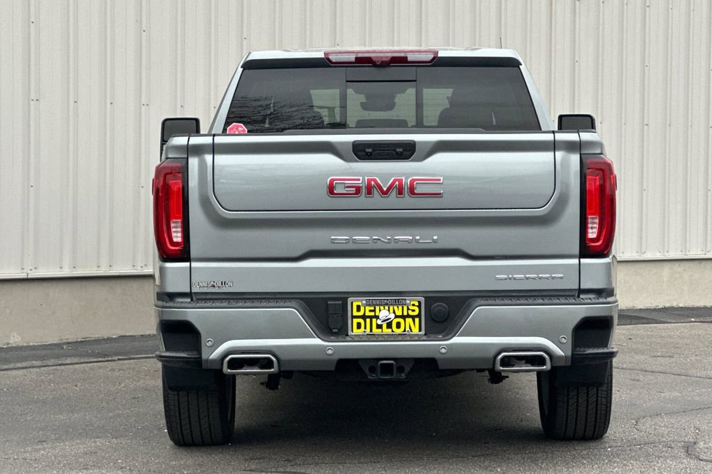 Used 2025 GMC Sierra 1500 Denali image 5