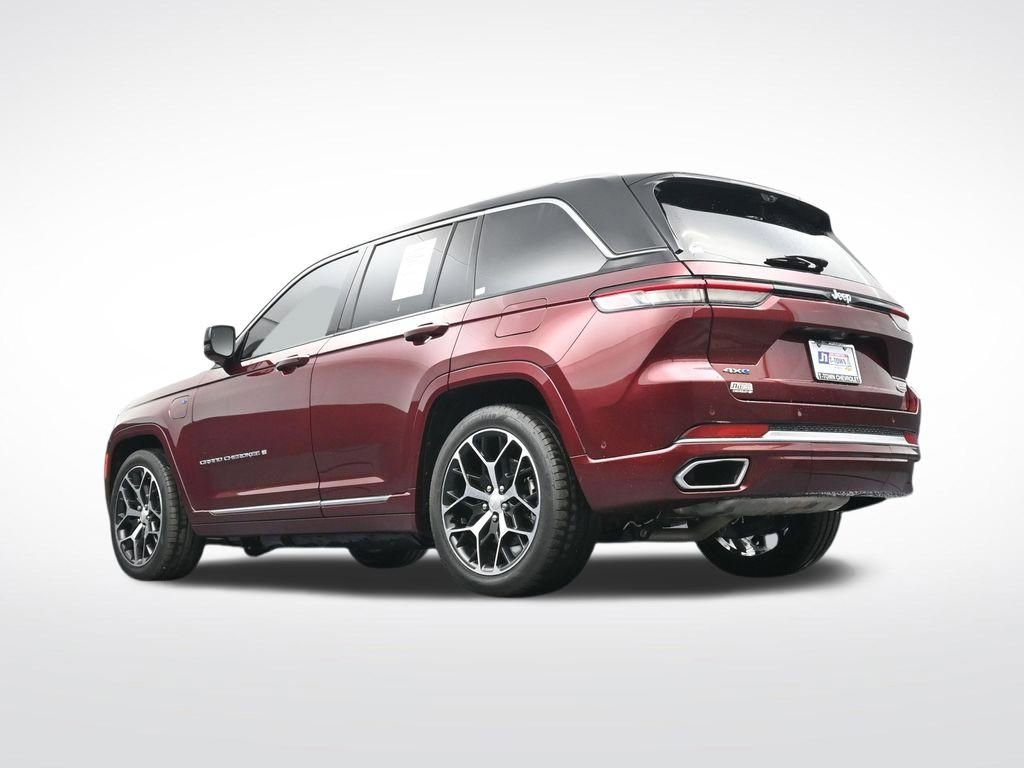 Used 2023 Jeep Grand Cherokee Summit image 38