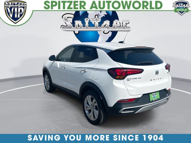 Used 2024 Buick Encore GX Preferred AWD/4WD image 7