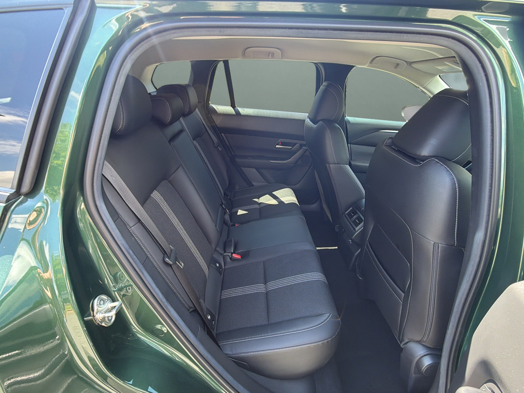 Certified 2026 MAZDA CX-50 AWD 2.5 S w/ Cargo Package image 16