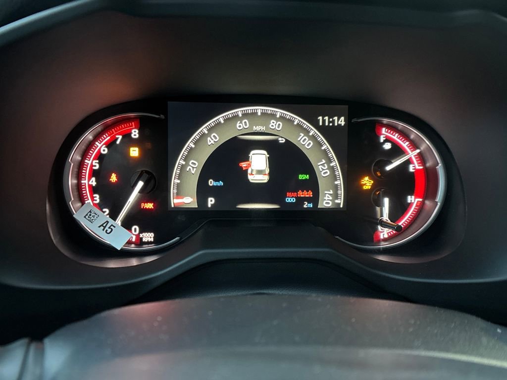 New 2025 Toyota RAV4 XLE w/ Convenience Package image 15