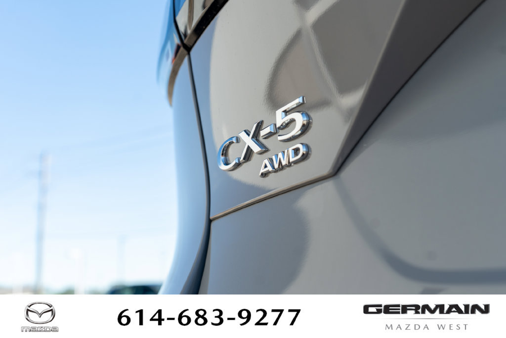 New 2026 MAZDA CX-5 Select AWD/4WD image 14