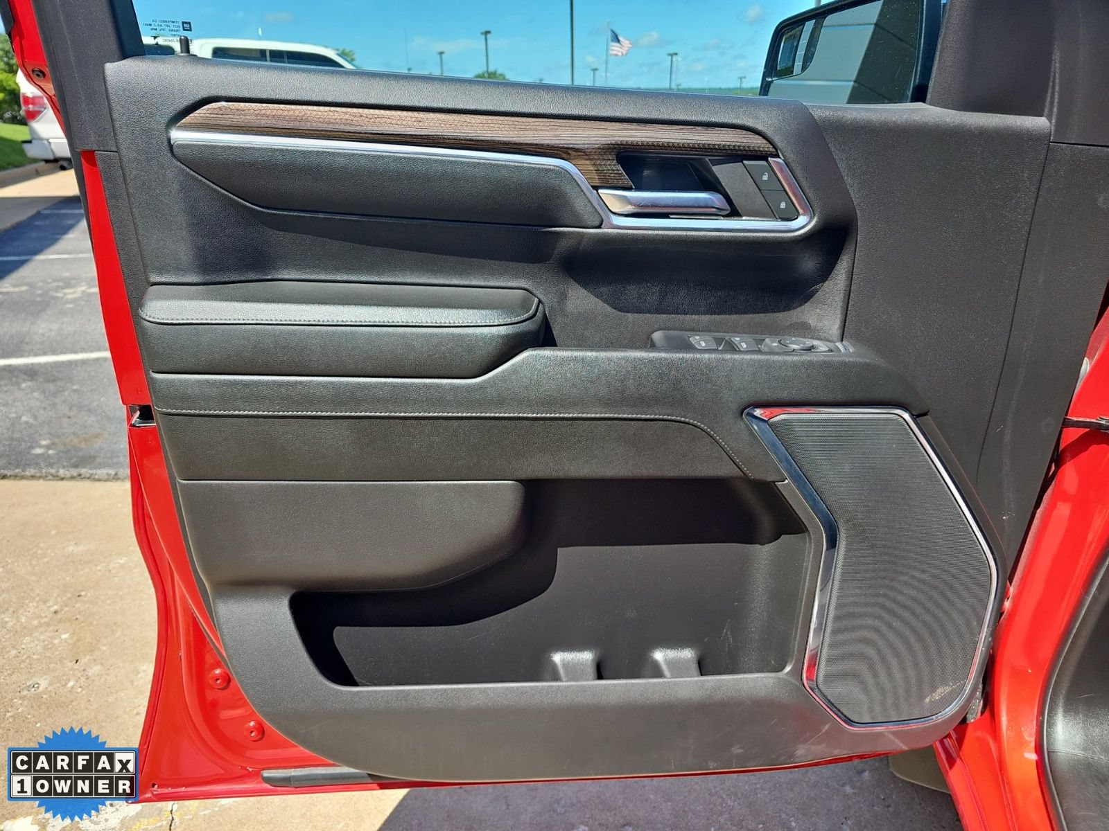 Used 2023 Chevrolet Silverado 1500 LT w/ Protection Package AWD/4WD image 13