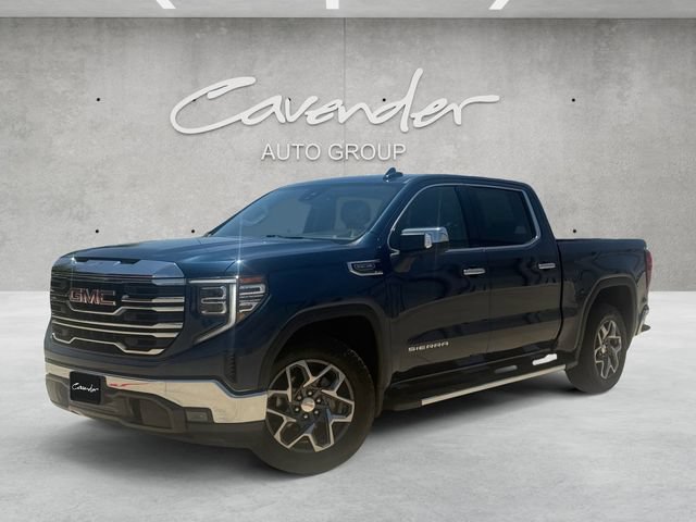 Used 2022 GMC Sierra 1500 SLT RWD video 1