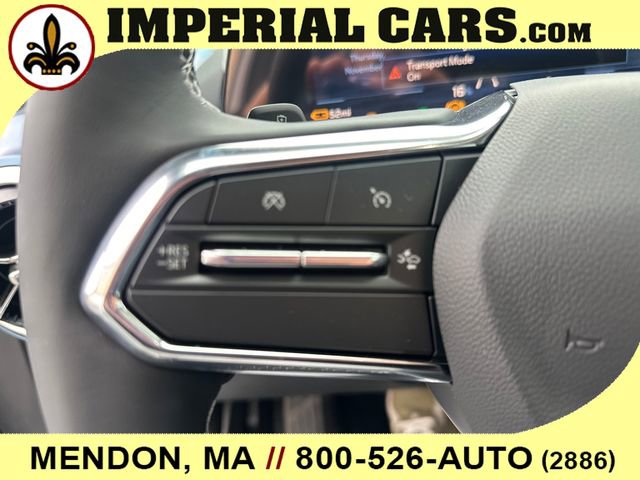 New 2026 Chevrolet Equinox EV LT FWD image 26