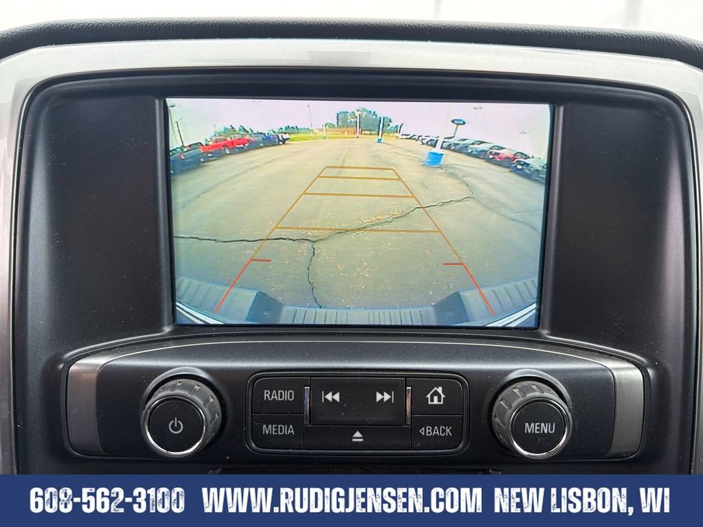 Used 2018 Chevrolet Silverado 1500 LT w/ All Star Edition AWD/4WD image 19