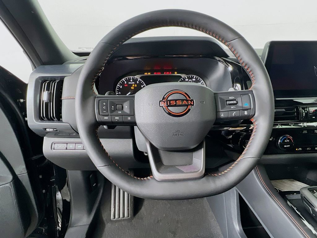 New 2026 Nissan Pathfinder Rock Creek image 10