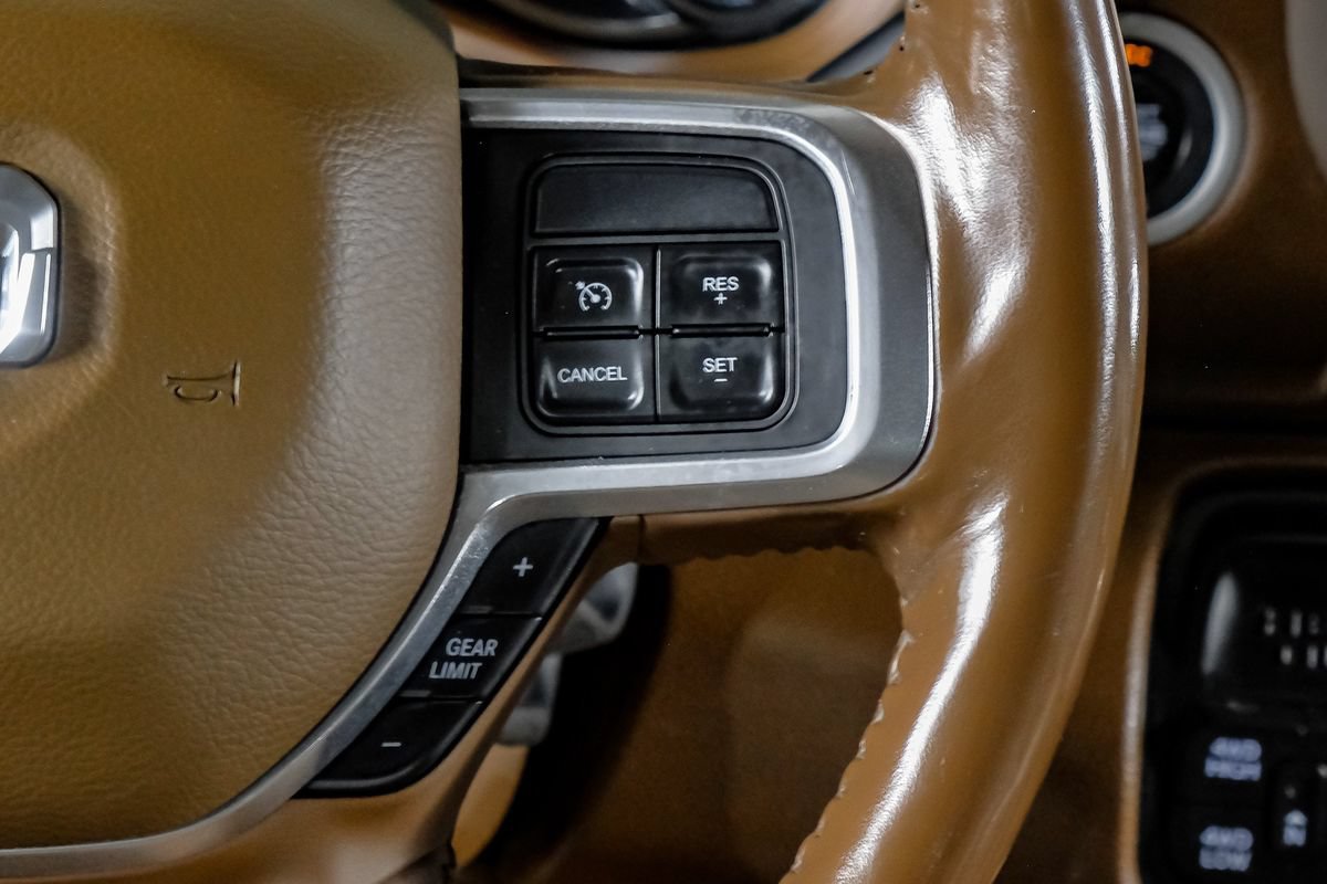 Used 2019 RAM 3500 Laramie AWD/4WD image 18