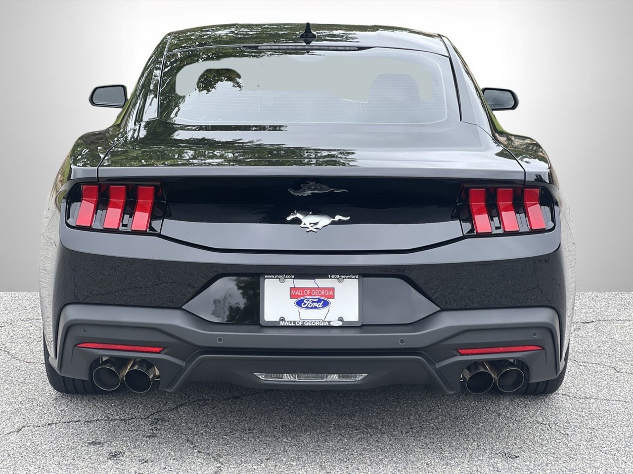New 2026 Ford Mustang Coupe RWD image 20