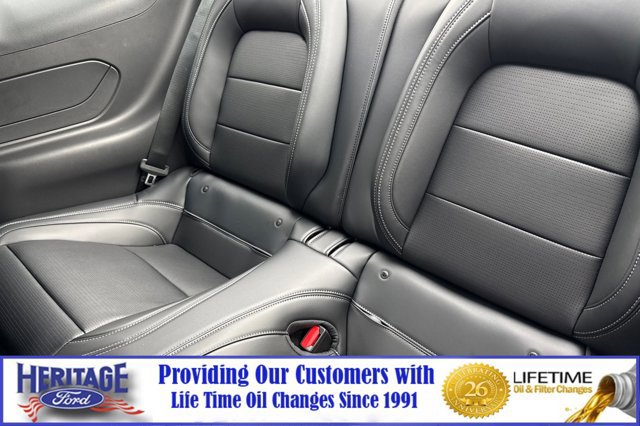 New 2026 Ford Mustang Premium image 12