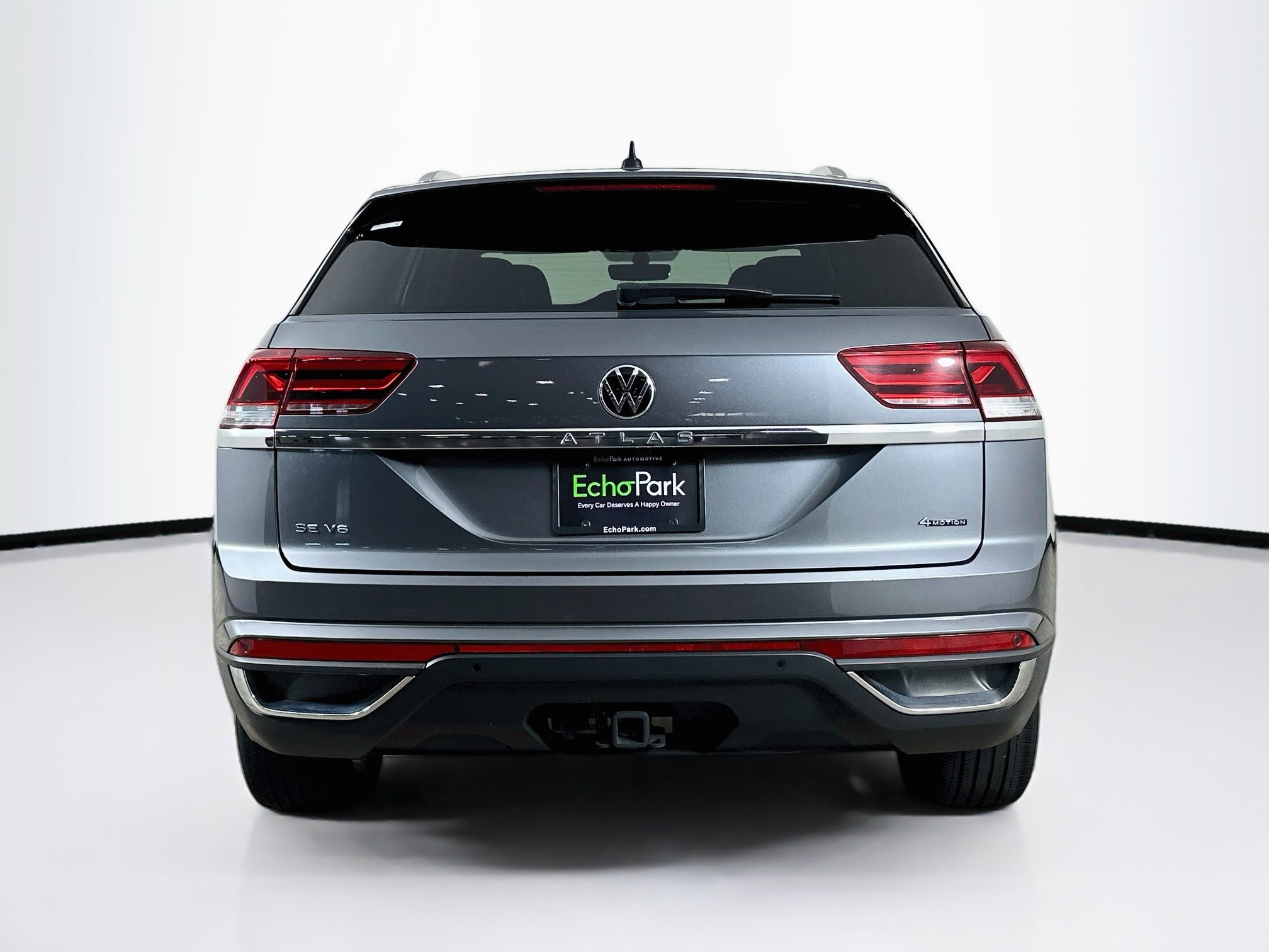 Used 2023 Volkswagen Atlas Cross Sport SE w/ Panoramic Sunroof Package AWD/4WD image 7