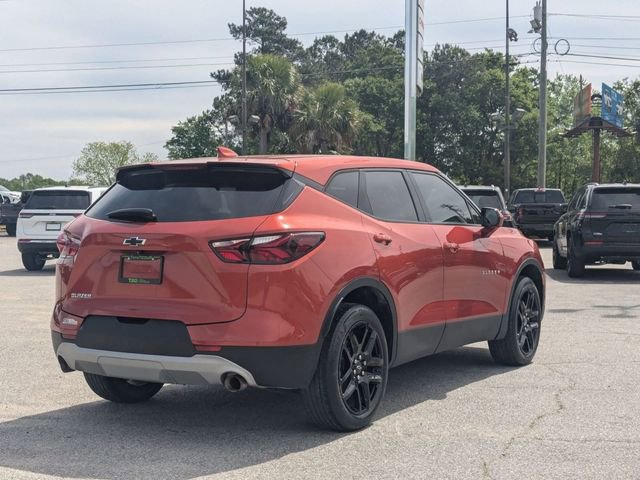 Used 2022 Chevrolet Blazer LT w/ LPO, Black Accent Package image 10