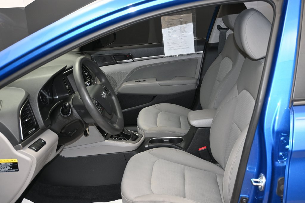 Used 2017 Hyundai Elantra SE FWD image 10