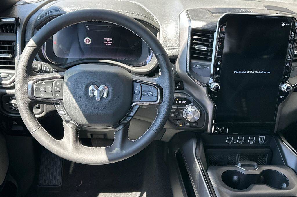 New 2026 RAM 1500 Rebel w/ Rebel Level 2 Equipment Group AWD/4WD image 13
