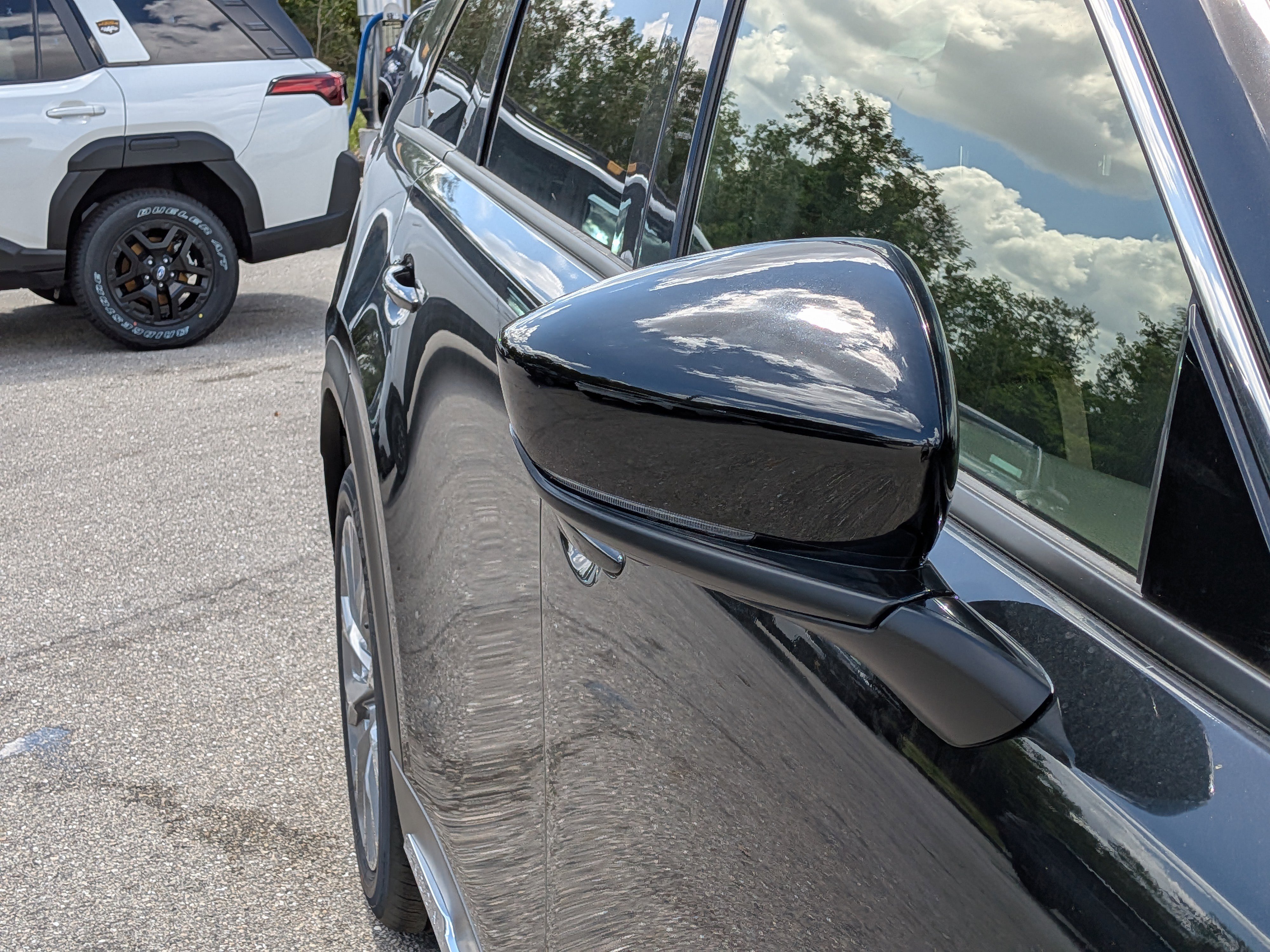 New 2026 MAZDA CX-90 3.3 Turbo w/ Premium Plus Pkg AWD/4WD image 13