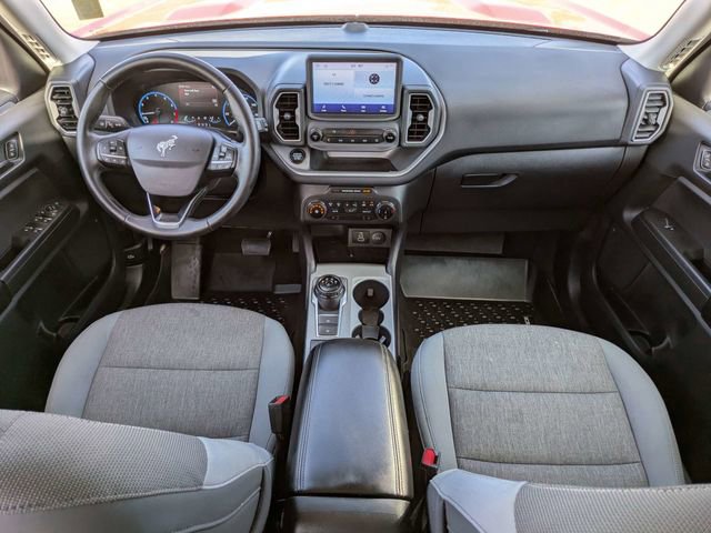 Used 2024 Ford Bronco Sport Big Bend w/ Convenience Package image 15